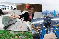 Danh mục đầu tư của Digiworld tập trung vào cổ phiếu TCB, HPG và VPB 