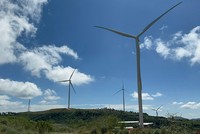 Quảng Ninh sẽ có Nhà máy điện gió công suất 200 MW 