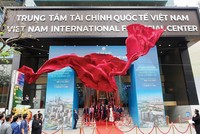 Việc tham gia VIFC sẽ giúp các nhà băng mở rộng quy mô hoạt động, tiếp cận các chuẩn mực quốc tế cao hơn về quản trị, sản phẩm