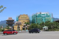 Dự án Khu du lịch sinh thái Nam Ô.