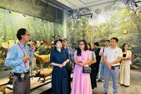 Kết nối với các địa phương, Hà Nội làm mới bản đồ du lịch liên vùng 