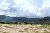 Khánh Hòa bố trí nhà ở tạm và hỗ trợ tiền thuê nhà ở cho người có đất ở bị thu hồi để thực hiện Dự án Điện hạt nhân Ninh Thuận, trong thời gian chờ bố trí tái định cư. Ảnh: K.H 