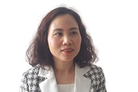 Bà Phí Hương Nga, Trưởng ban Thống kê công nghiệp và xây dựng (Cục Thống kê) 