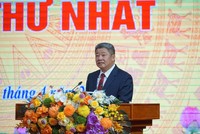 Ông Nguyễn Mạnh Quyền được bầu giữ chức Chủ tịch UBND tỉnh Hưng Yên 