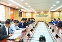 Sở Giao dịch Chứng khoán London sẵn sàng hỗ trợ doanh nghiệp Việt huy động vốn trên thị trường quốc tế 