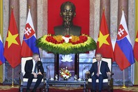 Triển khai thực chất, hiệu quả, tương xứng quan hệ Đối tác chiến lược Việt Nam - Slovakia 