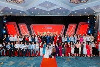 Đại biểu tại lễ kỷ niệm 10 năm Turkish Airlines tại Hà Nội.