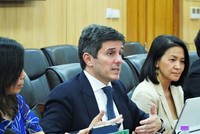 FTSE Russell sẽ cùng Việt Nam phát triển nhiều sản phẩm mới trên thị trường chứng khoán 