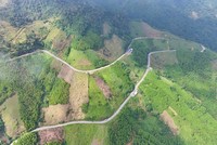 Đầu tư 2.350 tỷ đồng để cải tạo, nâng cấp quốc lộ 24 không chỉ góp phần đảm bảo an toàn giao thông mà còn mở ra cơ hội phát triển mới cho khu vực phía Tây tỉnh Quảng Ngãi. 