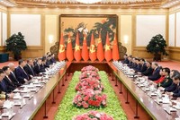 Tuyên bố chung giữa Việt Nam và Trung Quốc 