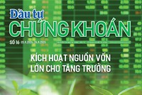 Báo Đầu tư Chứng khoán số 16