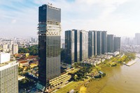 Trung tâm tài chính quốc tế tại Việt Nam được xây dựng theo mô hình "1 trung tâm, 2 điểm đến" - tại TP.HCM và Đà Nẵng