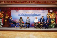 Theo giới chuyên gia, vẫn còn nhiều yếu tố khiến cung – cầu trên thị trường mua bán nợ chưa gặp nhau