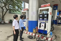 Cơ quan quản lý đã xử phạt 3 thương nhân đầu mối xăng dầu do không bảo đảm mức dự trữ tối thiểu. 