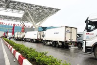 Ngày càng nhiều hàng hóa chất lượng cao của Việt Nam được xuất khẩu sang thị trường Trung Quốc 