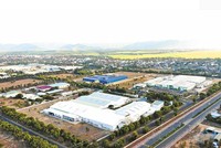 Khu kinh tế Nam Phú Yên đã thu hút nguồn lực đầu tư lớn.