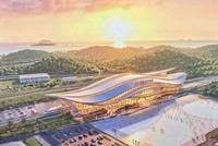 Quảng Ninh cần phải thực hiện thu hồi khoảng 273,13 ha mặt bằng để thực hiện dự án.