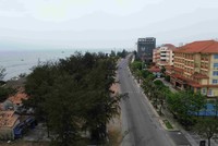 Quảng Trị: Định hình lại cảnh quan không gian biển Nhật Lệ 