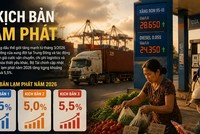 Áp lực lạm phát gia tăng, dư địa kiểm soát vẫn còn 