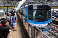 Metro số 1. 