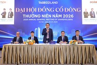 Đại hội đồng cổ đông thường niên Taseco Land năm 2026