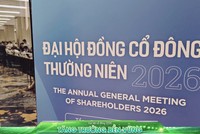 Đại hội cổ đông không còn là nơi “báo cáo quá khứ”, mà đang trở thành diễn đàn để giải thích tương lai