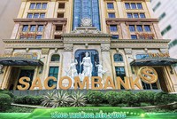 Năm nay, Sacombank xác định tập trung xử lý dứt điểm các tồn đọng tài chính trước khi bước vào giai đoạn tăng tốc