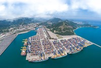 Chính thức khởi công dự án Cảng Liên Chiểu hơn 1,757 tỷ USD 