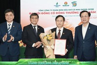 Ông Nguyễn Thanh Tùng được bổ nhiệm là Thành viên HĐQT kiêm Tổng giám đốc PVCFC