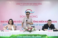 Chiến lược giá trị của May Sông Hồng (MSH) nhìn từ Đại hội cổ đông 2026
