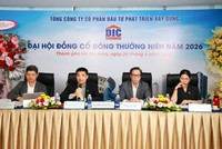 Tập đoàn DIC tổ chức thành công đại hội đồng cổ đông thường niên năm 2026