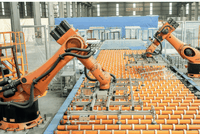 Sản xuất và tiêu thụ kính nổi của doanh nghiệp Việt Nam đã có sự khởi sắc nhờ áp dụng biện pháp phòng vệ thương mại tạm thời. (Ảnh: internet)