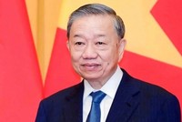 Tổng Bí thư, Chủ tịch nước Tô Lâm sắp thăm cấp Nhà nước tới Cộng hòa Ấn Độ 