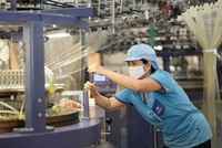 Xuất nhập khẩu 4 tháng đầu năm 2026 xấp xỉ 345 tỷ USD, tăng 24,2% so với cùng kỳ.
