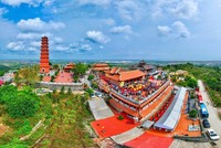 Lễ hội Hoa Phượng Đỏ - Hải Phòng kích hoạt mùa du lịch hè 2026 