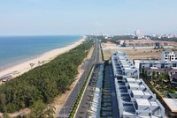 Khi hoàn thành, Tuyến đường ven biển sẽ tạo động lực phát triển cho tỉnh Đắk Lắk.