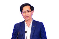 PGS-TS. Nguyễn Hữu Huân, Phó chủ tịch Cơ quan Điều hành VIFC-HCMC 