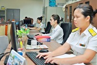 Về tỷ trọng thu nội địa trong tổng thu ngân sách nhà nước đến năm 2025 (mục tiêu khoảng 85 - 86%), kết quả đến năm 2025 đạt trên 86% tổng thu ngân sách nhà nước.