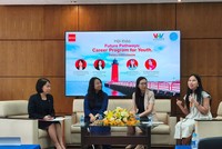 Xây dựng chương trình hướng nghiệp cho học sinh phổ thông theo định hướng chứng chỉ nghề nghiệp quốc tế