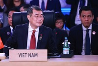 Thủ tướng Lê Minh Hưng đề xuất củng cố tự cường khu vực tại ASEAN 48 
