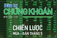 Báo Đầu tư Chứng khoán số 19