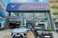 Số lượng xe điện tại Việt Nam đang gia tăng nhanh chóng