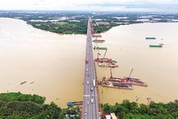 Hợp tác công - tư (PPP) là kênh quan trọng để huy động nguồn lực cho hạ tầng bền vững