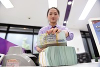 Mặt bằng lãi suất tiếp tục chịu áp lực khi tình trạng lệch pha giữa tăng trưởng huy động và cho vay duy trì