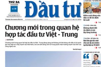 Báo Đầu tư số 30