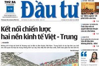 Báo Đầu tư số 32