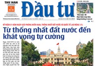 Báo Đầu tư số 35+36