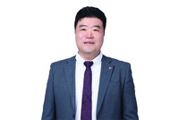 Ông Kim Nyoun Ho, Chủ tịch Hiệp hội Thương mại Hàn Quốc tại Việt Nam