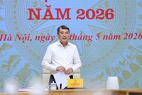 Thủ tướng Lê Minh Hưng: Phát triển mạnh công nghệ chiến lược trong năm 2026 