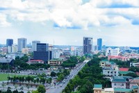 Nghệ An đầu tư, sửa chữa, nâng cấp một số tuyến đường trên địa bàn TP. Vinh (cũ) 